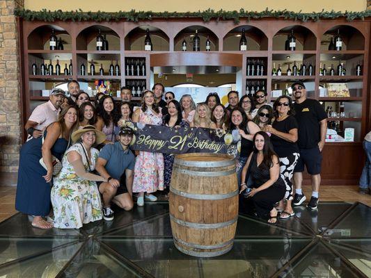 Vineyard Limousine and Party Bus