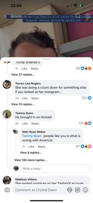 Tammy Ibsen works here....