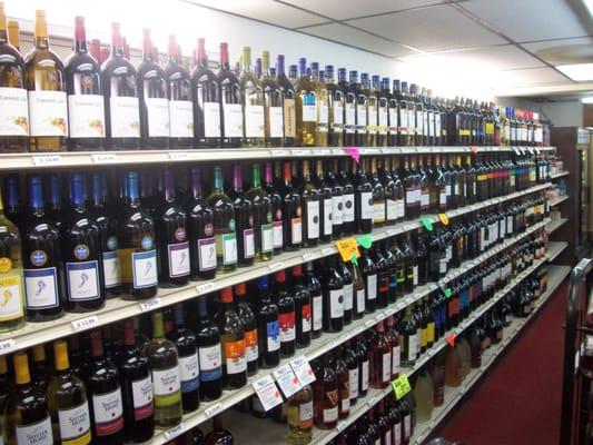 Olde Solomon's Wine and Spirits