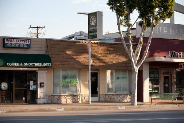 Champion Escrow, Inc.