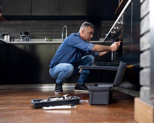 Appliance Repair Service