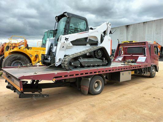 Huddleson Roadside Service