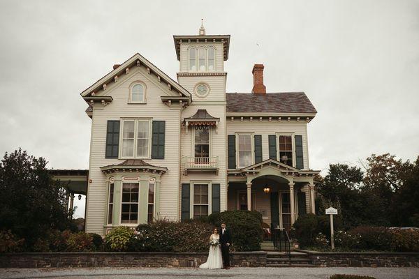 The beautiful Jedediah Hawkins Inn