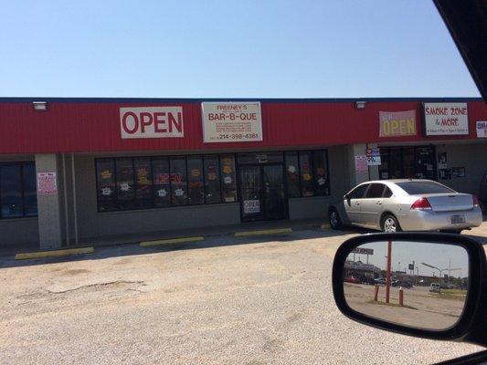 Freeney's Barbecue