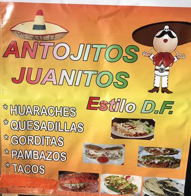 Antojitos Juanitos