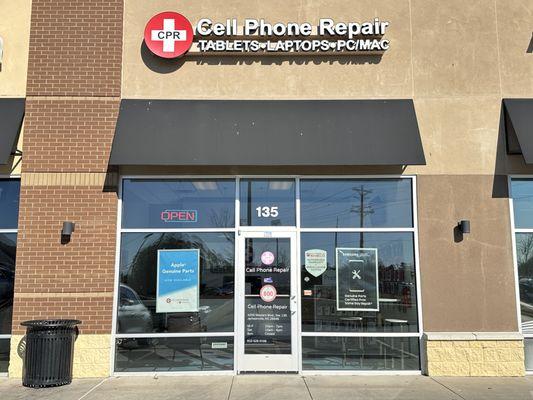 CPR Cell Phone Repair Jacksonville