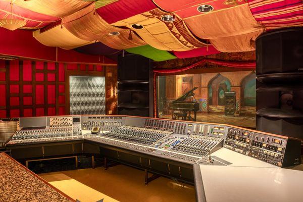 NRG Recording Services