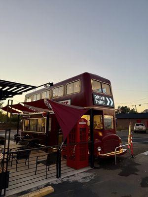 Red Bus Coffee
