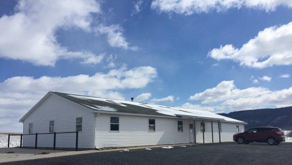 Big Valley Dry Goods