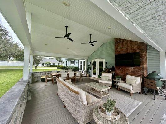 Loveridge Custom Homes