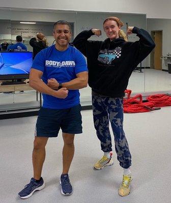 Body by Dawn Fitness