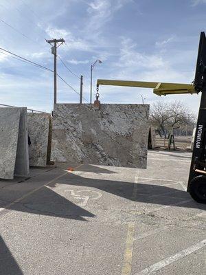Granite Granite Inc