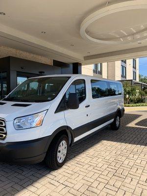 Black Hat Executive Transportation