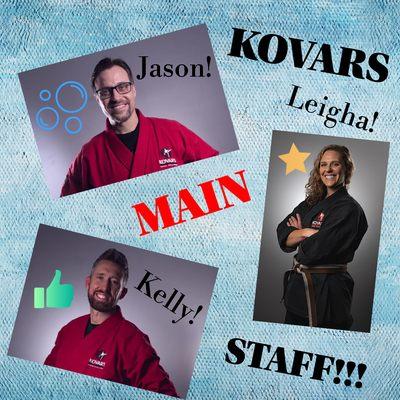 Kovar's Satori Academy of Martial Arts