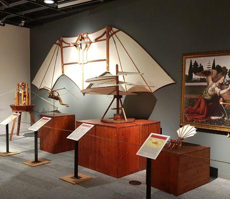 Leonardo da Vinci Museum of North America