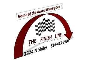 The Finish Line Logo