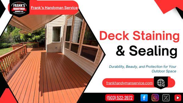 Frank's Handyman Service