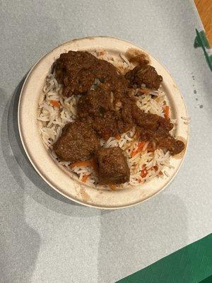 Small Bite with Beef