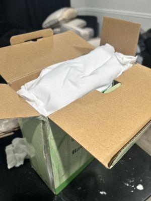 My #Bamboo sheets lol