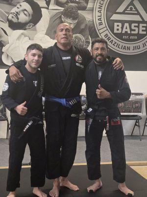 BASE Brazilian Jiu Jitsu