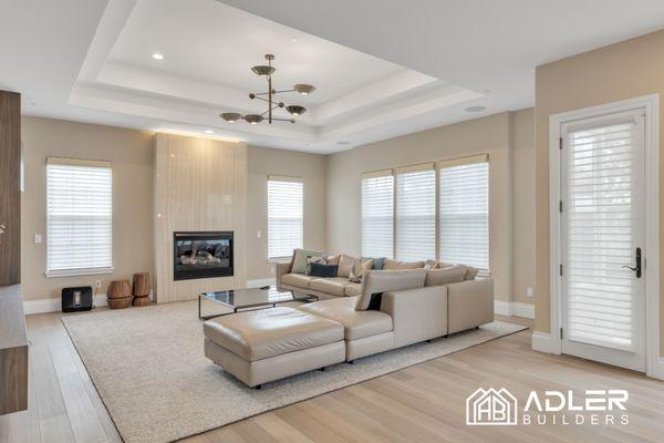 Adler Builders Complete Remodel