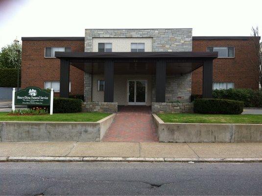 Henry-Dirsa Funeral Service