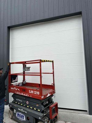 M&M Garage Doors