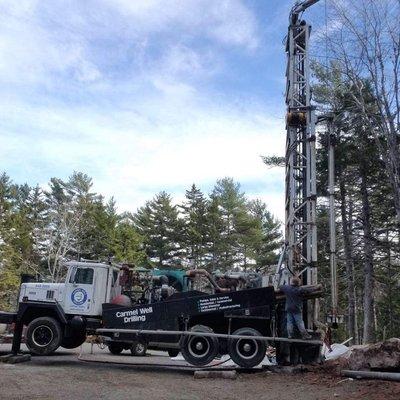 Carmel Well Drilling