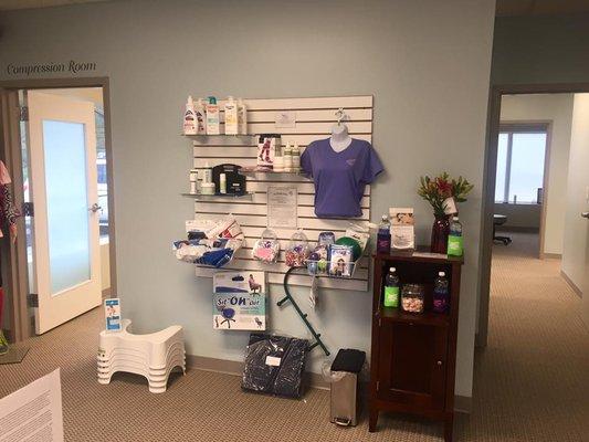 Physical Therapy for Women Lymphedema and Pelvic Rehab Center