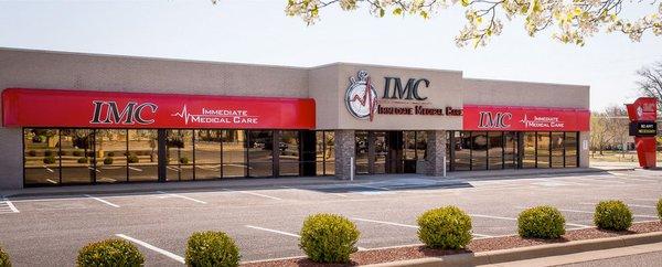 Immediate Medical Care-IMC East