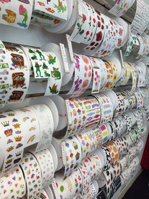 Sticker store