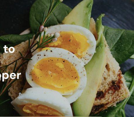 Shannon’s deliveries