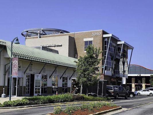 CENTURY 21 Affiliated