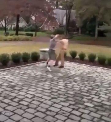 Dr Abrams straightening out his personal issues