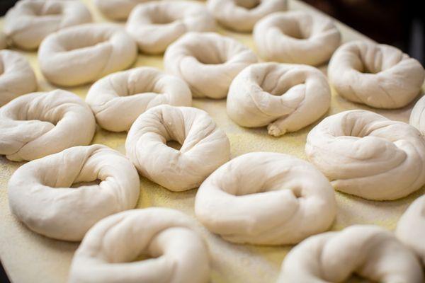 Benji's Bagel & Coffee House