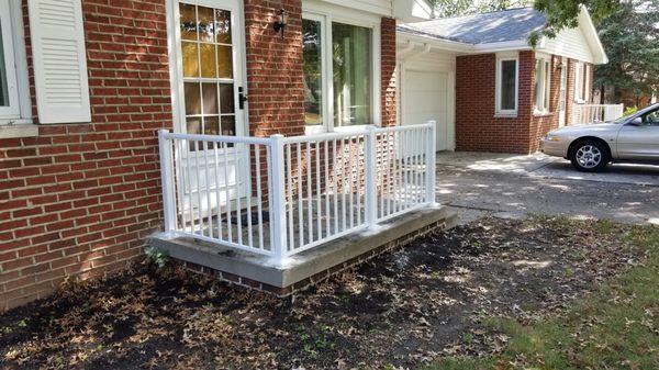 Above Standard Fence