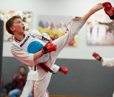 Sunnyvale Martial Arts Academy