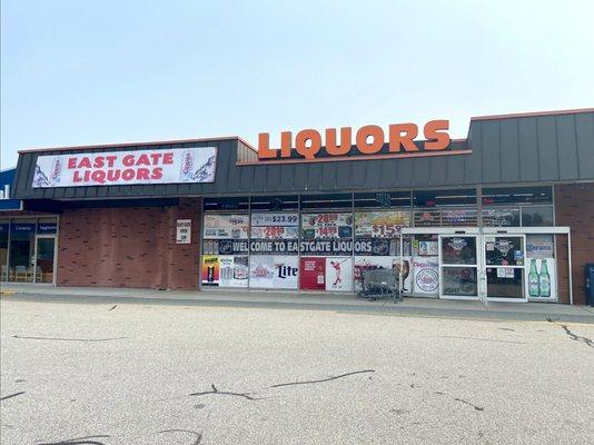 East Gate Liquors - Wilmington