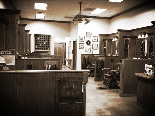 Prefer a little more privacy when you are in the chair? We have the solution- we have 1 private room available for your comfort.