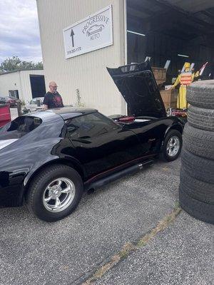 S&S Auto and Marine repair