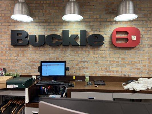 Buckle