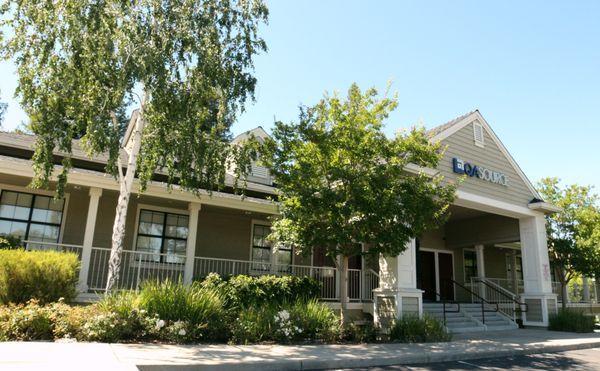 QASource headquarter, Pleasanton, California