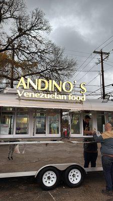 Andino’s Venezuelan Food
