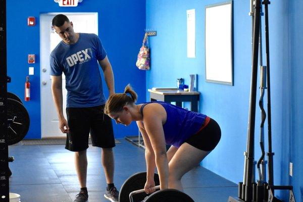 OPEX Fitness Hooksett