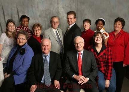 Lay and Williams Staff