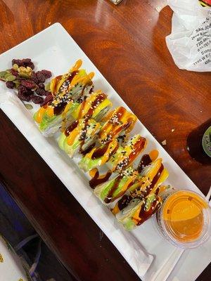 Mariscos La Ceiba de la Tropicana