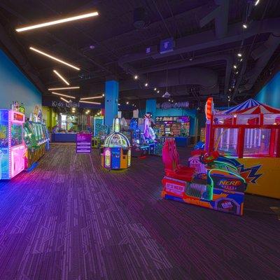 Cyber Quest games are curated to guarantee everyone has a fun, rewarding experience.