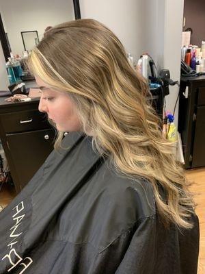 Opal & Onyx Hair Studio