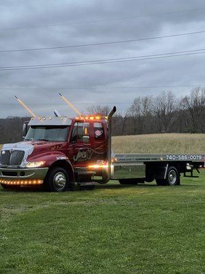 Jim’s Tow Truck Service