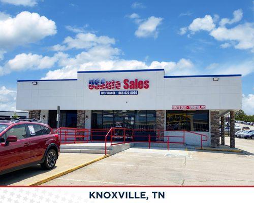 US Auto Sales Knoxville